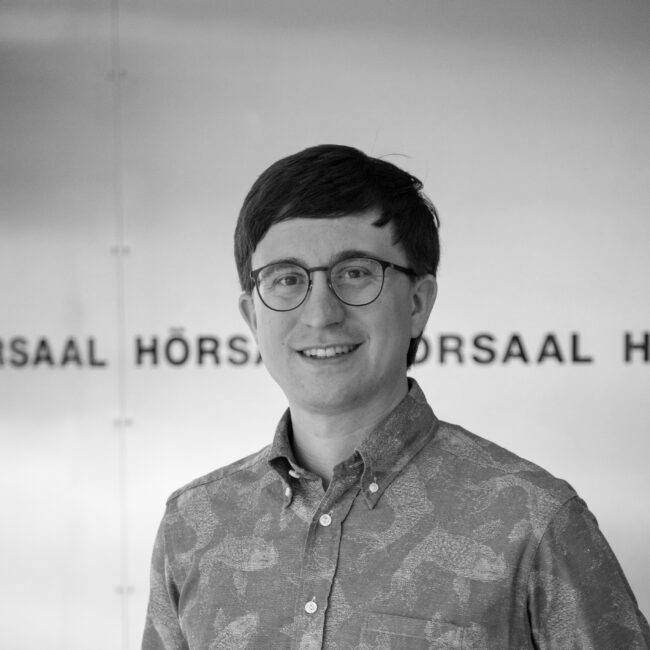 Portrait Benedikt Morschheuser